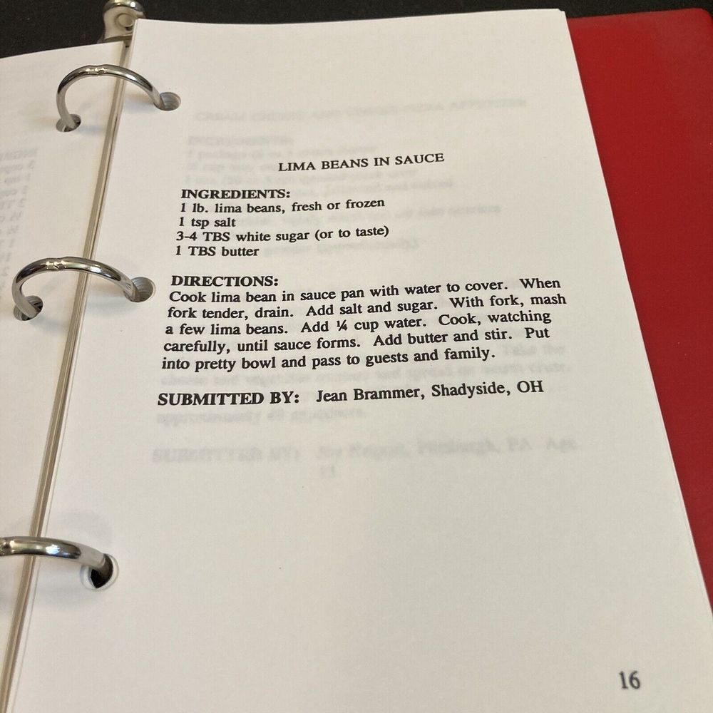 QED‎ Cooks S is For Sunday Dinners Recipe Cookbook WQED Chris Fennimore Pgh PA - Picture 4 of 9